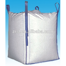 Plastic woven big bags for food grade use